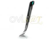 Cutter profesional HRV7702 para cuchillas ultrafinas y flexibles
